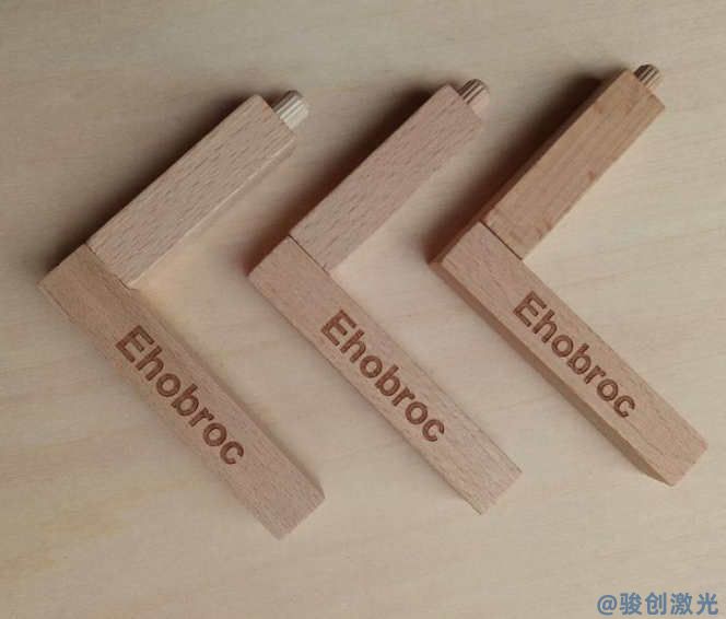 木制品專用激光打標(biāo)機